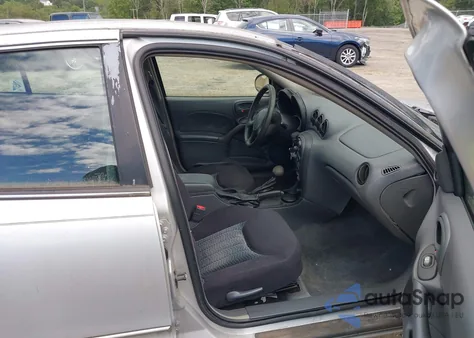 2003 Pontiac Grand Am Se z USA, uszkodzony, nr VIN 1G2NE52F03C125268